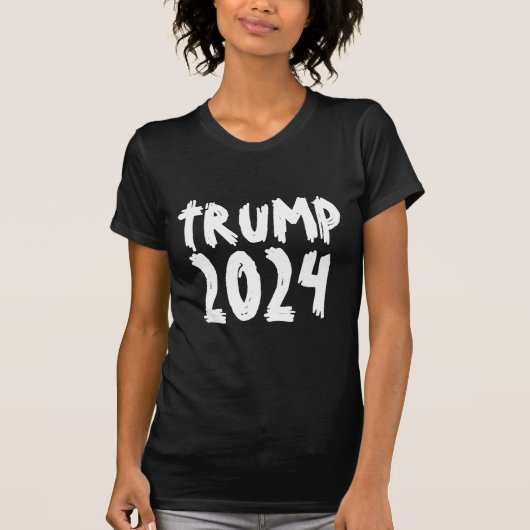 TRUMP 2024 T - SHIRT (Vorderseite)