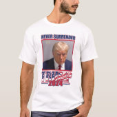 Trump 2024 T-Shirt (Vorderseite)