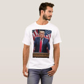 Trump 2024-T - Shirt (Vorne ganz)