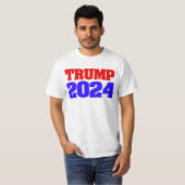 Trump 2024 T-Shirt (Vorne ganz)