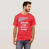 TRUMP 2024 T - Shirt (Vorne ganz)