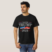 Trump 2024 T-Shirt (Vorne ganz)