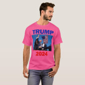Trump 2024 T-Shirt (Vorne ganz)