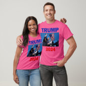 Trump 2024 T-Shirt (Unisex)