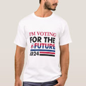 Trump 2024 T-Shirt (Vorderseite)