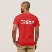 TRUMP 2024 T - Shirt (Schwarz voll)