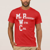 TRUMP 2024 T - Shirt (Vorderseite)