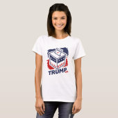 Trump 2024 T-Shirt (Vorne ganz)