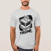 Trump 2024 T-Shirt (Vorderseite)