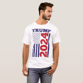 Trump 2024 T-Shirt (Vorne ganz)