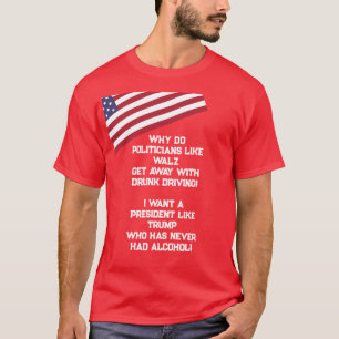 TRUMP 2024 T - Shirt