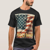 Trump 2024 T-Shirt (Vorderseite)