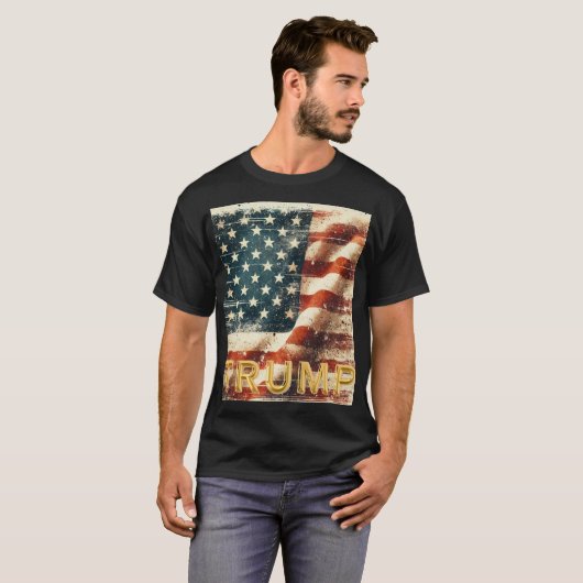 Trump 2024 T-Shirt (Vorne ganz)