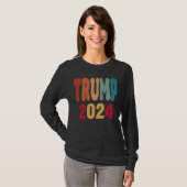 Trump 2024 T-Shirt (Vorne ganz)