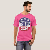 Trump 2024 T-Shirt (Vorne ganz)