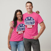 Trump 2024 T-Shirt (Unisex)