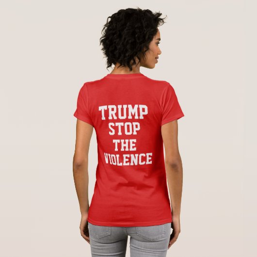 TRUMP 2024 T - Shirt (Schwarz voll)