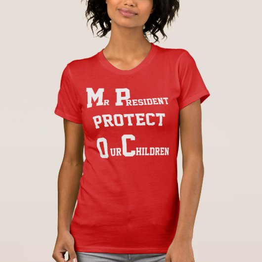 TRUMP 2024 T - Shirt (Vorderseite)