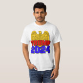 Trump 2024 T-Shirt (Vorne ganz)