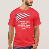 TRUMP 2024 T-Shirt (Vorderseite)