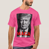 Trump 2024 T-Shirt (Vorderseite)