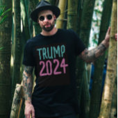 TRUMP 2024 T - SHIRT T-SHIRTS