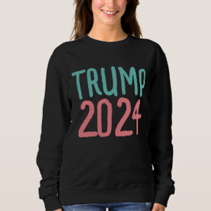 TRUMP 2024 T - SHIRT T-SHIRTS SWEATSHIRTS