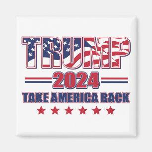 Trump-2024-Take-America-Back Magnet