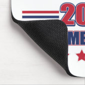 Trump-2024-Take-America-Back Mousepad (Ecke)