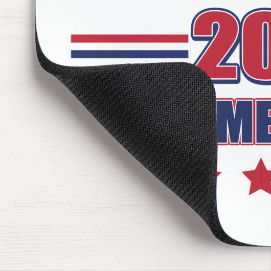 Trump-2024-Take-America-Back Mousepad (Ecke)