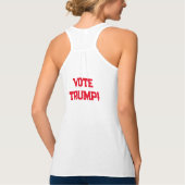 TRUMP 2024 TANK TOP (Rückseite)