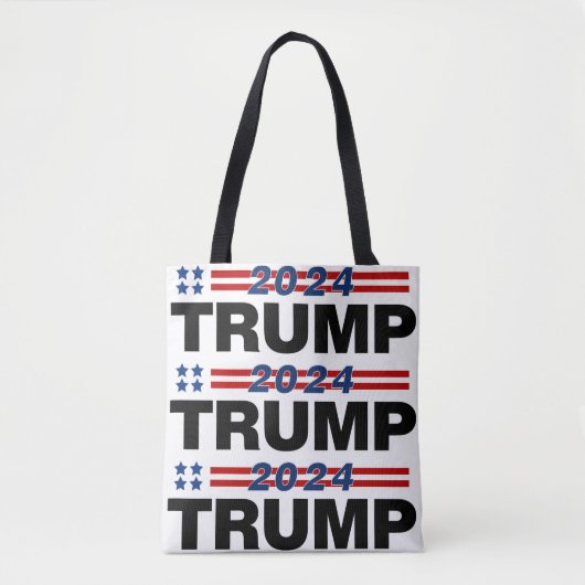 Trump 2024 tasche (Vorderseite)