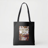 TRUMP 2024 TASCHE (Vorderseite)