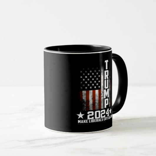 Trump 2024 tasse (VorderseiteRechts)