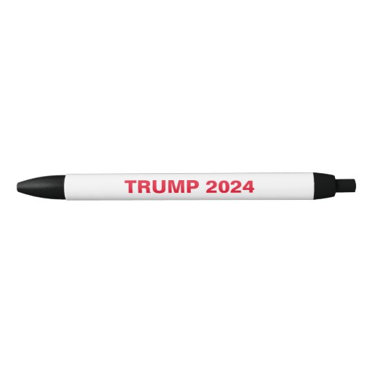 Trump 2024 Tintenstift Kugelschreiber (Vorderseite)