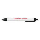 Trump 2024 Tintenstift Kugelschreiber (Unterseite)