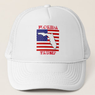 TRUMP 2024 TRUCKERKAPPE