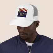 TRUMP 2024 TRUCKERKAPPE (Beispiel)