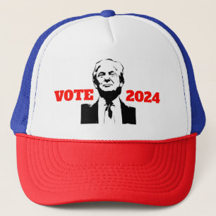 Trump 2024 truckerkappe