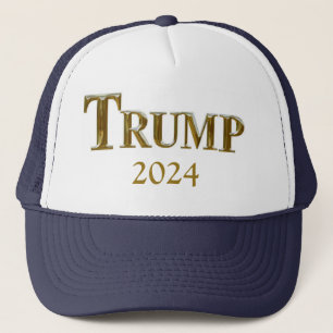 TRUMP 2024 TRUCKERKAPPE