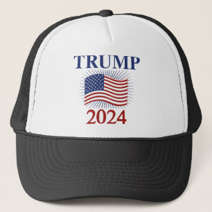 Trump 2024 truckerkappe