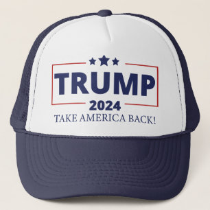 Trump 2024 truckerkappe