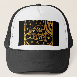 TRUMP 2024 TRUCKERKAPPE