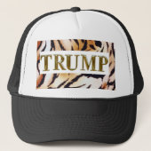 TRUMP 2024 TRUCKERKAPPE (Vorderseite)