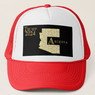 TRUMP 2024 TRUCKERKAPPE