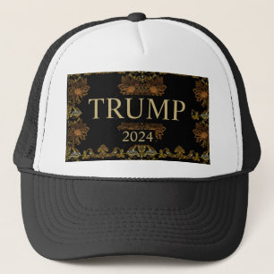 TRUMP 2024 TRUCKERKAPPE