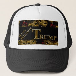 TRUMP 2024 TRUCKERKAPPE