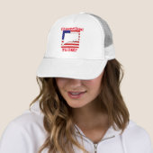 TRUMP 2024 TRUCKERKAPPE (Beispiel)