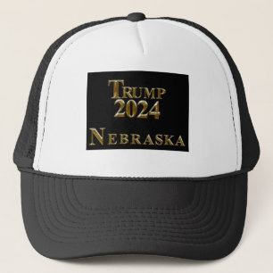 TRUMP 2024 TRUCKERKAPPE