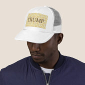 TRUMP 2024 TRUCKERKAPPE (Beispiel)